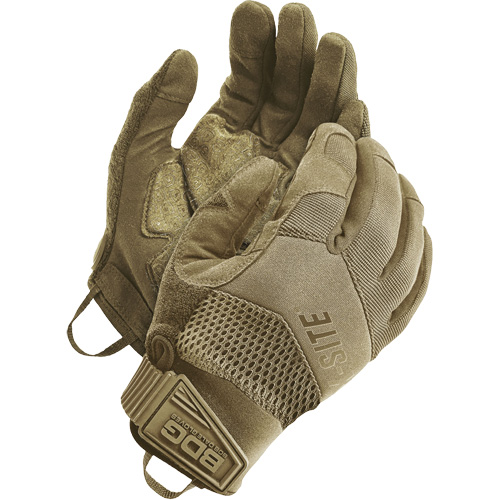 X-Site&reg; Performance Gloves with Padded Palms, Suede Palm, Size Large Nia-Chem Ltd.