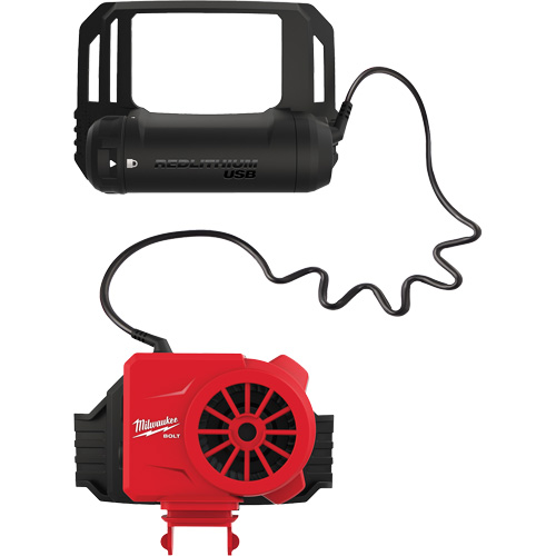 BOLT REDLITHIUM USB Cooling Fan Nia-Chem Ltd.