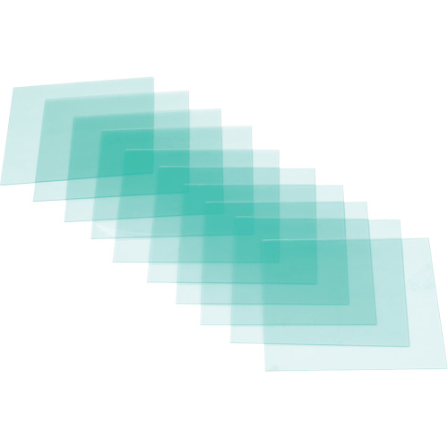 Prot&egrave;ge-lentille externe pivotant MAXSHIELD/DEFENDER - paquet de 10 Nia-Chem Ltd.