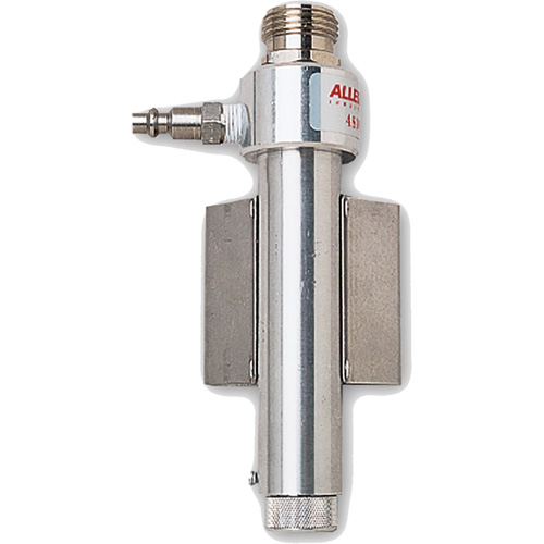 DEFENDER Supplied Air Respirator Shield & Flip-Front Welding Helmet with ADF & Cooler, Universal, Facepiece Nia-Chem Ltd.