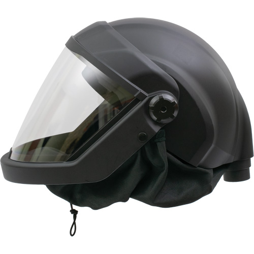 PEAKAIR DEFENDER with Visor, Universal, Facepiece/Welding Nia-Chem Ltd.