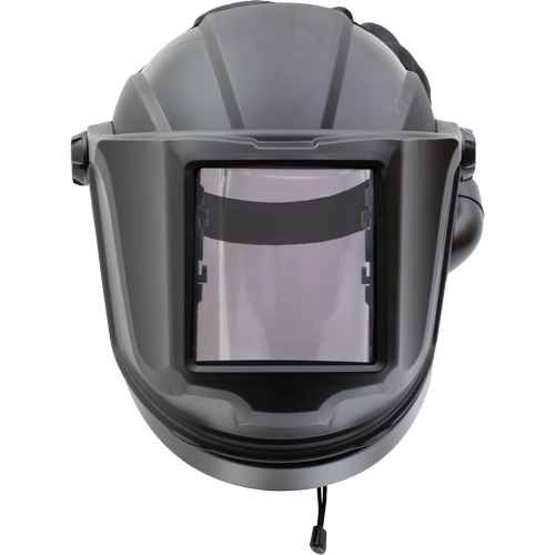 Dessus de t&ecirc;te APR PEAKAIR MAXSHIELD avec visi&egrave;re rabattable, Universel, Pi&egrave;ce faciale/Soudage Nia-Chem Ltd.