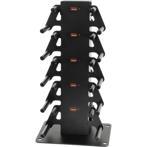 Multi-chargeur USB pour pile d'APR motoris&eacute; Nia-Chem Ltd.