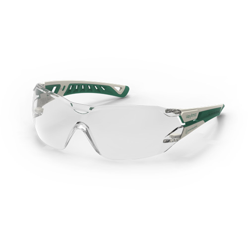 MX225 Planet Series Safety Glasses, Clear Lens, Anti-Fog/Anti-Scratch, ANSI Z87+/Meets/Exceeds CSA Z94.3 Nia-Chem Ltd.