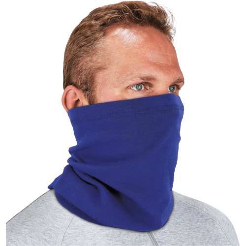 Chill-Its 6493FR FR Cooling Neck Gaiter, Blue Nia-Chem Ltd.