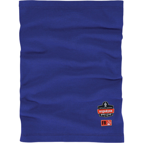 Chill-Its 6493FR FR Cooling Neck Gaiter, Blue Nia-Chem Ltd.