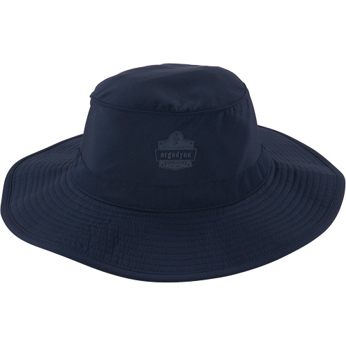 Chill-Its 8939 Cooling Bucket Hat, Navy Blue Nia-Chem Ltd.