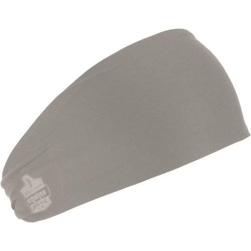 Chill-Its 6634 Performance Knit Cooling Headband, Grey Nia-Chem Ltd.