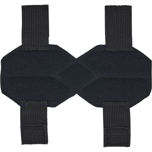 Coussin cliquet anti-sudation de refroidissement pour casque de s&eacute;curit&eacute; Chill-Its 6613 Nia-Chem Ltd.