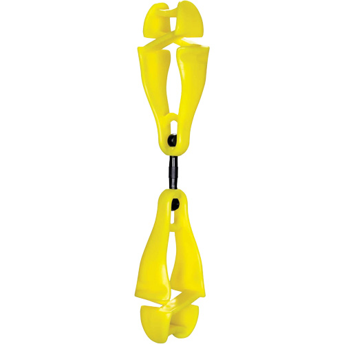 Squids 3420 Swiveling Glove Clip Holder with Dual Clips Nia-Chem Ltd.