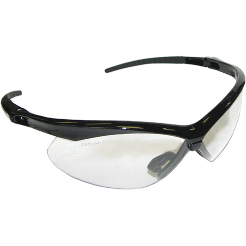 Lunettes de s&eacute;curit&eacute; haute performance, Lentille Transparent, Antibu&eacute;e/Anti-&eacute;gratignures, ANSI Z87+ Nia-Chem Ltd.