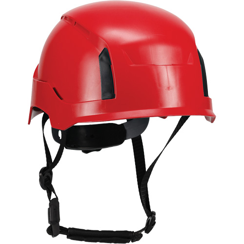 Casque d'alpiniste industriel RZRBack, CSA type 1, Suspension Rochet Nia-Chem Ltd.