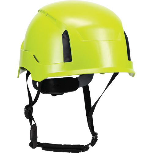 RZRBack Industrial Climbing Helmet, CSA Type 1, Ratchet Suspension, Non-Vented Nia-Chem Ltd.