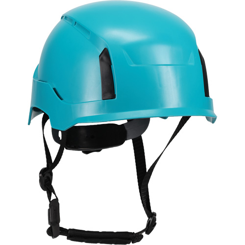 RZRBack Industrial Climbing Helmet, CSA Type 1, Ratchet Suspension, Non-Vented Nia-Chem Ltd.