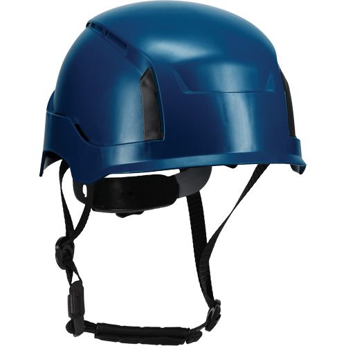 RZRBack Industrial Climbing Helmet, CSA Type 1, Ratchet Suspension, Non-Vented Nia-Chem Ltd.
