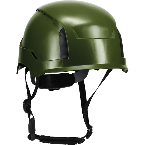 Casque d'alpiniste industriel RZRBack, CSA type 1, Suspension Rochet Nia-Chem Ltd.