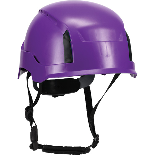Casque d'alpiniste industriel RZRBack, CSA type 1, Suspension Rochet, Non ventil&eacute; Nia-Chem Ltd.