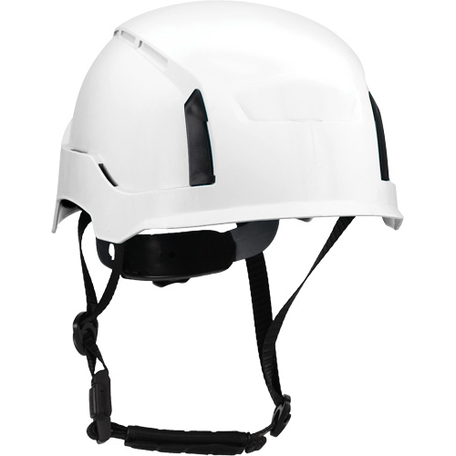 Casque d'alpiniste industriel RZRBack de North avec technologie Mips, R&eacute;pond aux normes CSA type 2, Suspension Rochet, Non ventil&eacute; Nia-Chem Ltd.