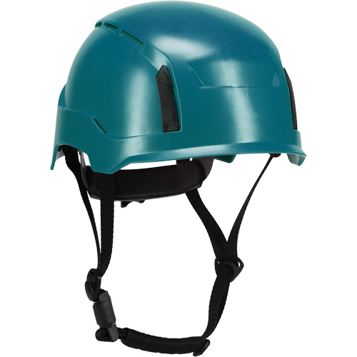 Casque d'alpiniste industriel RZRBack, Ventil&eacute;, ANSI type II/CSA type 2 Nia-Chem Ltd.