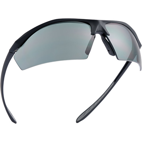 Sentinel Ballistic Protection Safety Glasses, Smoke Lens, Anti-Fog/Anti-Scratch/Polarized, ANSI Z87+ Nia-Chem Ltd.