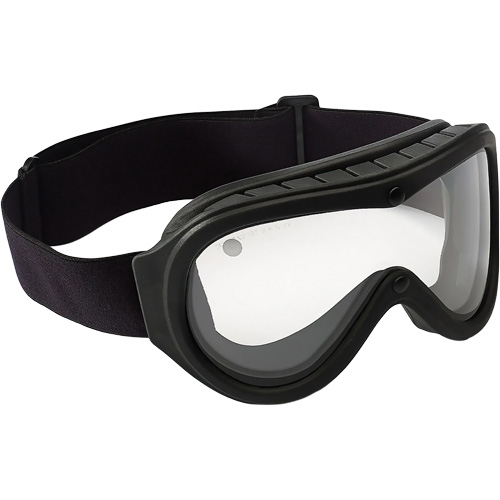 Chronosoft Ballistic Protection Goggles, Clear Lens, Anti-Fog/Anti-Scratch, Closed Vent Nia-Chem Ltd.