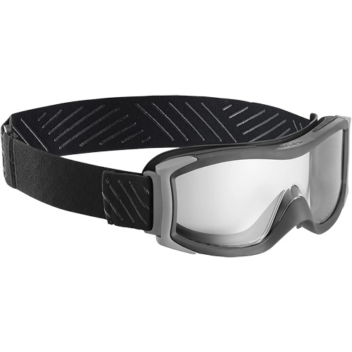 X1000 Ballistic Protection Goggles, Clear Lens, Anti-Fog/Anti-Scratch, Direct Vent Nia-Chem Ltd.