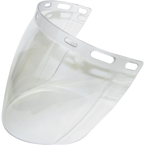 2CL Faceshield Visor, Polycarbonate, Clear Tint Nia-Chem Ltd.