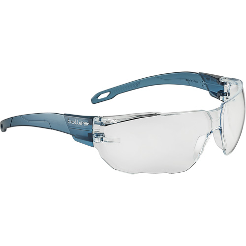 Swift Copper Safety Glasses, Clear Lens, Anti-Fog/Anti-Scratch, ANSI Z87+/Meets/Exceeds CSA Z94.3 Nia-Chem Ltd.