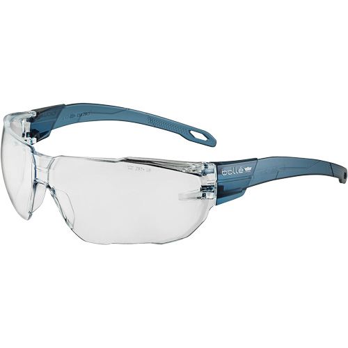 Swift Copper Safety Glasses, Clear Lens, Anti-Fog/Anti-Scratch, ANSI Z87+/Meets/Exceeds CSA Z94.3 Nia-Chem Ltd.