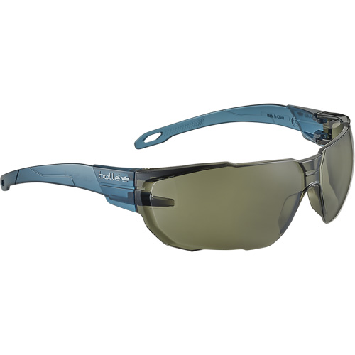 Swift Copper Safety Glasses, Grey/Smoke Lens, Anti-Fog/Anti-Scratch, ANSI Z87+/Meets/Exceeds CSA Z94.3 Nia-Chem Ltd.
