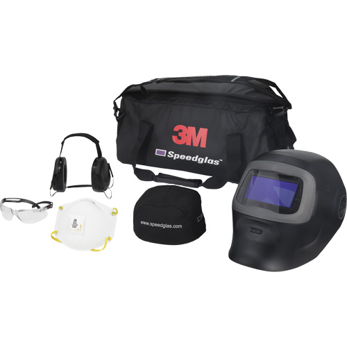Speedglas G5-03 E Welding PPE Kit Nia-Chem Ltd.