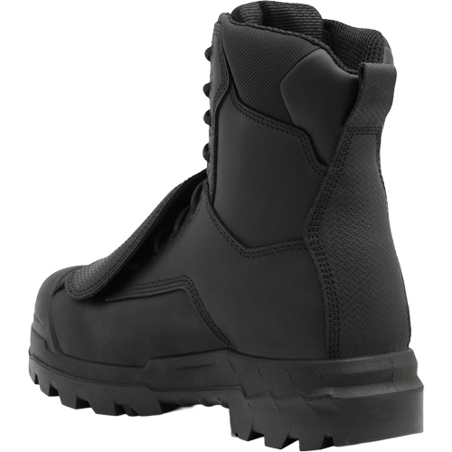 Bottes de travail Vulcan avec protecteur m&eacute;tatarsien &agrave; l'ext&eacute;rieur, Cuir, Taille 6, Imperm&eacute;able Nia-Chem Ltd.