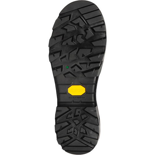 Metpro Flex Work Boots with Metguard, Leather, Size 10, Impermeable Nia-Chem Ltd.