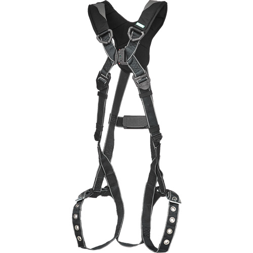 V-FIT&reg; Arc-Flash Full Body Safety Harness, CSA Certified, Class A, Standard, 400 lbs. Cap. Nia-Chem Ltd.