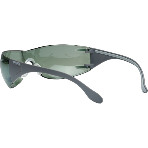 Adapt Lite Safety Glasses, Indoor/Outdoor Lens, Anti-Fog/Anti-Scratch, ANSI Z87+/Meets/Exceeds CSA Z94.3 Nia-Chem Ltd.