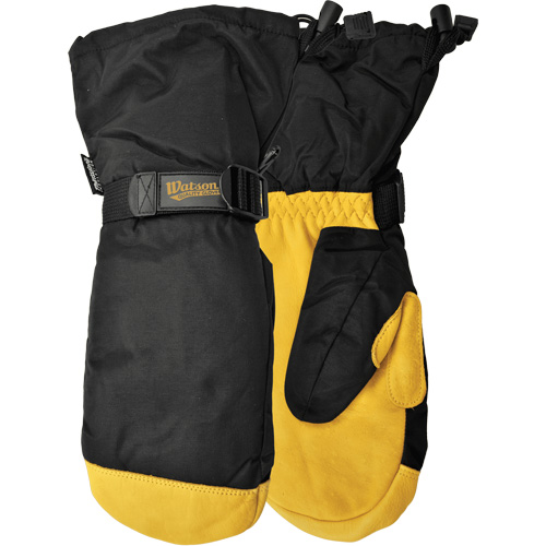 North of 49° Water-Resistant Outdoor Recreation Gloves, Size Large, Mitt Nia-Chem Ltd.