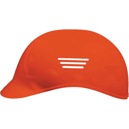 Casque antichocs LIDGUARD avec suspension &agrave; 4 pointe, Suspension &agrave; douille, Orange Nia-Chem Ltd.