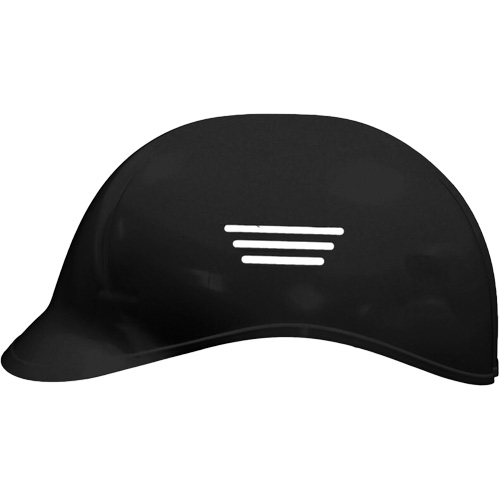 Casque antichocs LIDGUARD avec suspension &agrave; 4 pointe, Suspension &agrave; douille, Noir Nia-Chem Ltd.