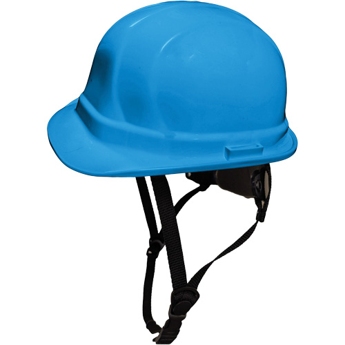 LIDGUARD&reg; Cap Style Hardhat with Chinstrap, Meets CSA Type 1, Ratchet Suspension, Vented Nia-Chem Ltd.