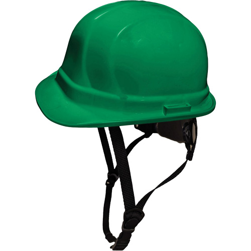 LIDGUARD&reg; Cap Style Hardhat with Chinstrap, Meets CSA Type 1, Ratchet Suspension, Vented Nia-Chem Ltd.