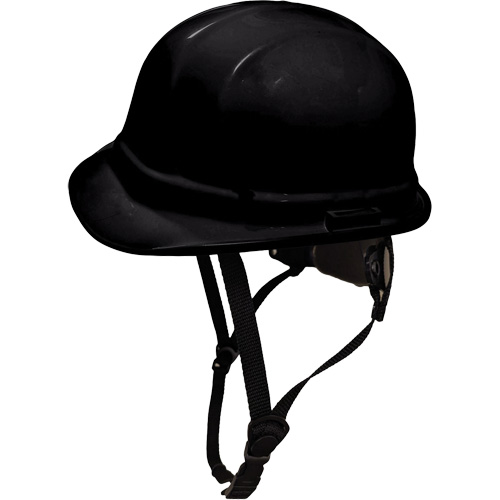 LIDGUARD&reg; Cap Style Hardhat with Chinstrap, Meets CSA Type 1, Ratchet Suspension, Vented Nia-Chem Ltd.