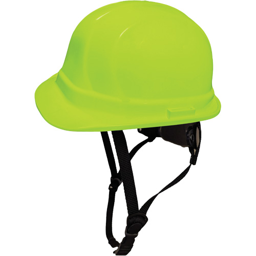 LIDGUARD&reg; Cap Style Hardhat with Chinstrap, Meets CSA Type 1/CSA Type 2, Ratchet Suspension, Vented Nia-Chem Ltd.
