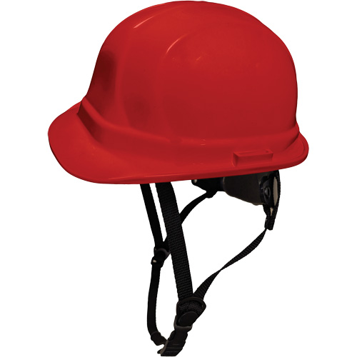 LIDGUARD&reg; Cap Style Hardhat with Chinstrap, Meets CSA Type 1/CSA Type 2, Ratchet Suspension, Vented Nia-Chem Ltd.