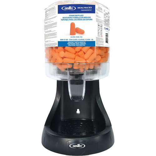 SEALTEC33 Foam Earplug Dispenser Station Nia-Chem Ltd.