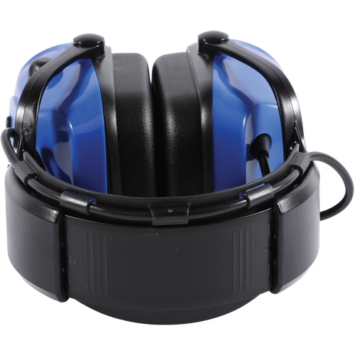 SEALTEC 100 Series Electroniq Bluetooth Earmuff, Headband, 24 NRR dB Nia-Chem Ltd.