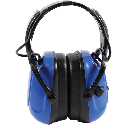 SEALTEC 100 Series Electroniq Bluetooth Earmuff, Headband, 24 NRR dB Nia-Chem Ltd.