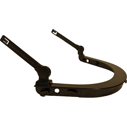 ValuGard Dielectric Visor Bracket for SEALTEC Cap-Mount Earmuffs Nia-Chem Ltd.