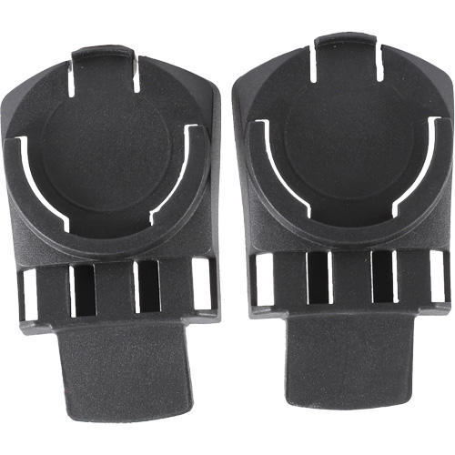 Adaptateur de support pour visi&egrave;re ValuGard Nia-Chem Ltd.