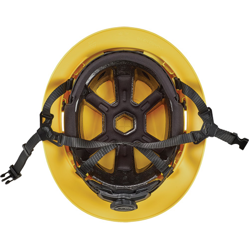 V-Gard H2&reg; Full Brim Safety Helmet, Ratchet Suspension, Non-Vented Nia-Chem Ltd.