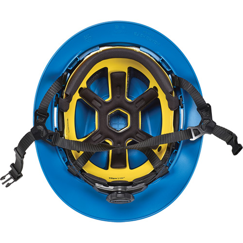 V-Gard H2&reg; Full Brim Safety Helmet with Mips&reg; Safety System, Ratchet Suspension, Non-Vented Nia-Chem Ltd.